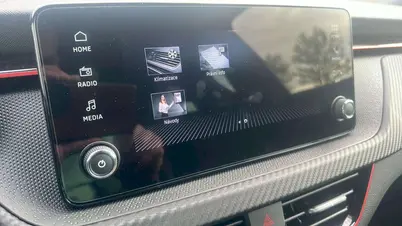 Škoda Kamiq Monte Carlo