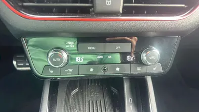 Škoda Kamiq Monte Carlo