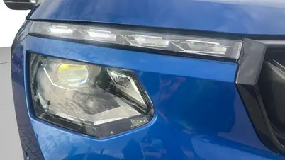 Škoda Kamiq Monte Carlo