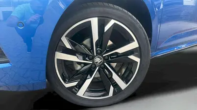 Škoda Kamiq Monte Carlo