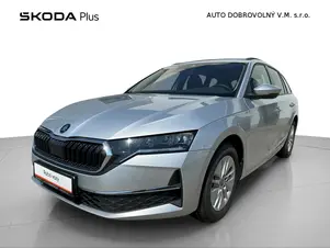 Škoda Octavia Selection