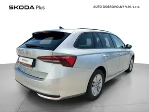 Škoda Octavia Selection