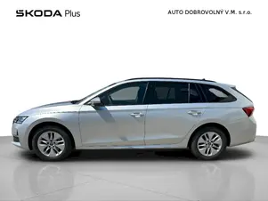 Škoda Octavia Selection