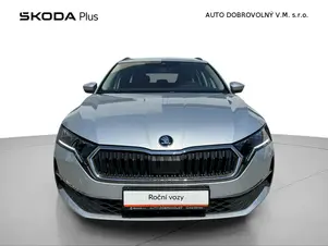 Škoda Octavia Selection