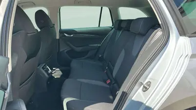 Škoda Octavia Selection