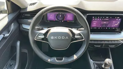 Škoda Octavia Selection