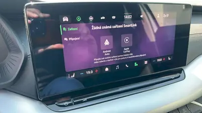 Škoda Octavia Selection