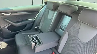 Škoda Octavia Selection