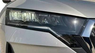 Škoda Octavia Selection