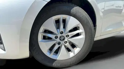 Škoda Octavia Selection
