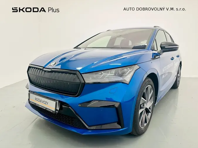 Enyaq SportLine