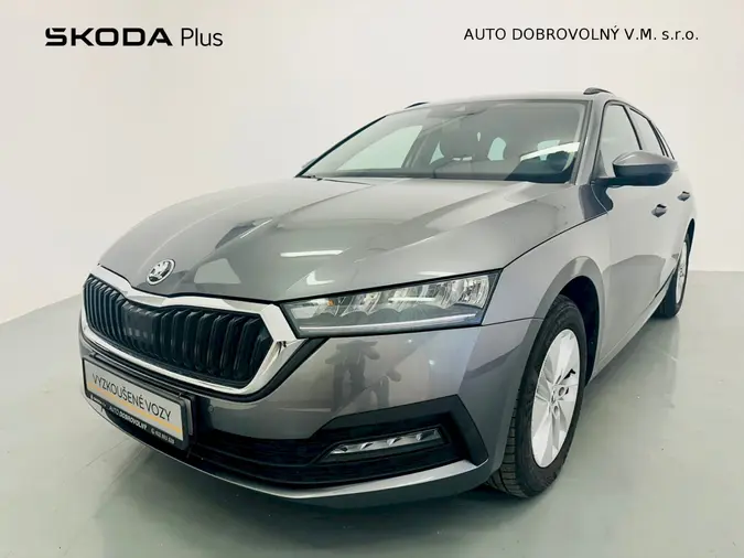 Octavia Ambition Plus