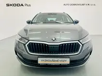 Octavia Ambition Plus