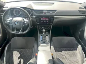 Škoda Superb SportLine