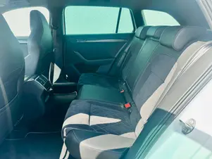 Škoda Superb SportLine