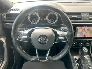 Škoda Superb SportLine