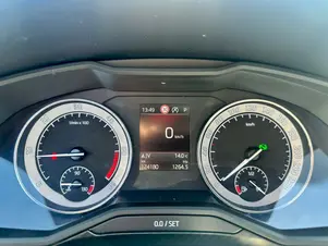 Škoda Superb SportLine