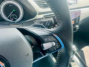 Škoda Superb SportLine