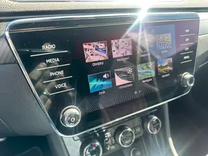 Škoda Superb SportLine