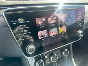 Škoda Superb SportLine