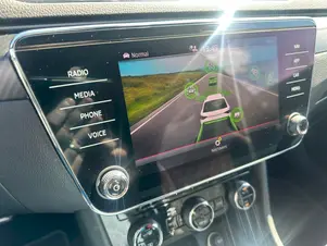 Škoda Superb SportLine