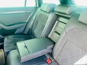 Škoda Superb SportLine