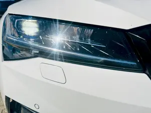 Škoda Superb SportLine