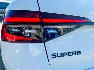Škoda Superb SportLine