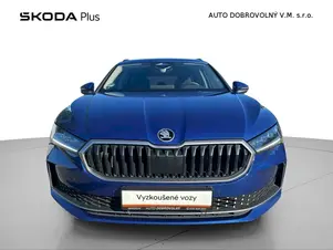 Škoda Superb Selection
