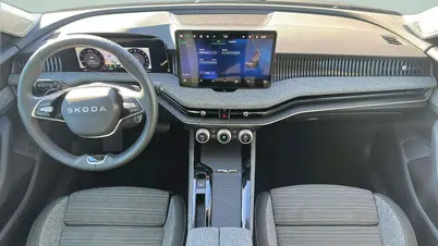 Škoda Superb Selection