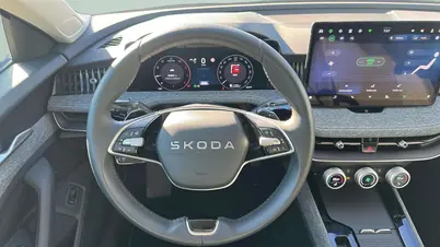 Škoda Superb Selection