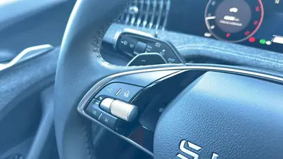 Škoda Superb Selection