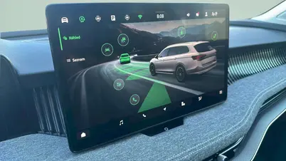 Škoda Superb Selection