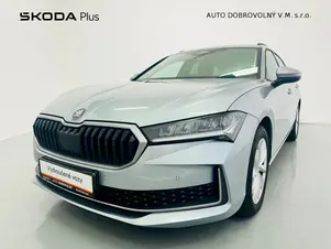 Škoda Superb Selection
