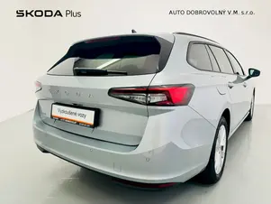 Škoda Superb Selection