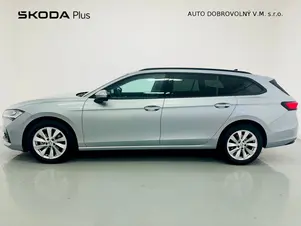 Škoda Superb Selection