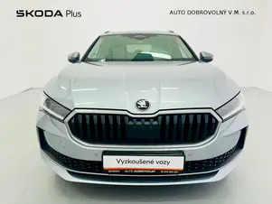 Škoda Superb Selection