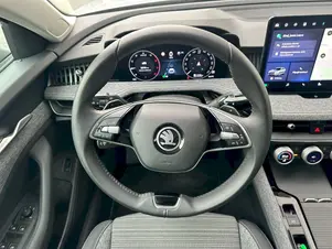 Škoda Superb Selection