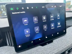 Škoda Superb Selection