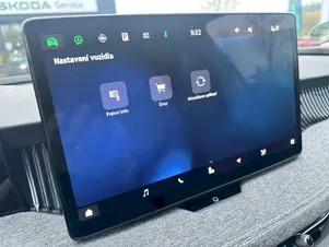 Škoda Superb Selection