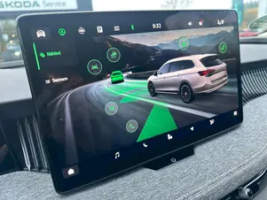 Škoda Superb Selection