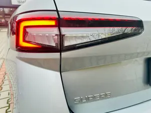 Škoda Superb Selection