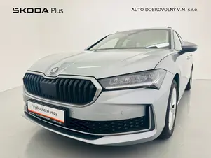 Škoda Superb Selection