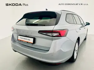 Škoda Superb Selection