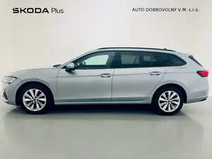 Škoda Superb Selection