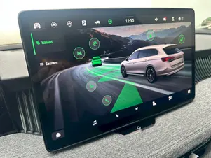 Škoda Superb Selection