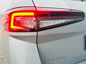 Škoda Superb Selection