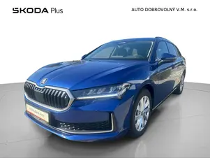 Škoda Superb Selection