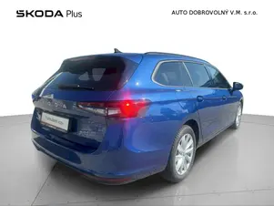 Škoda Superb Selection