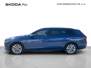 Škoda Superb Selection